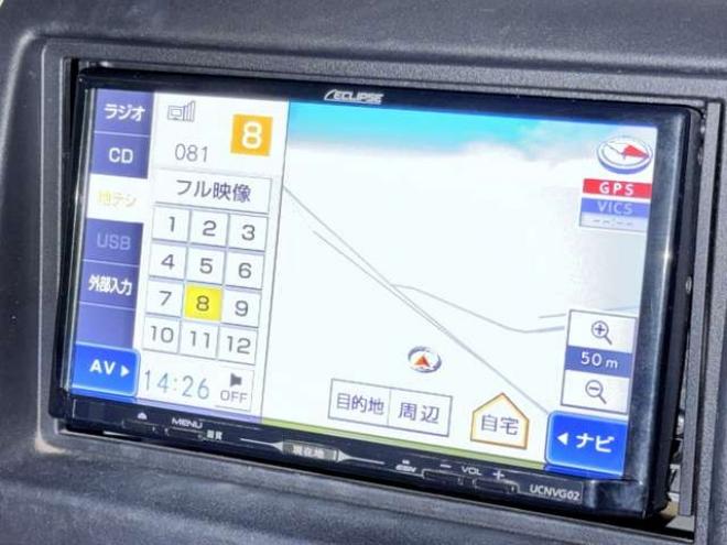 NT100クリッパーDX 4WD　下廻防錆TVナビ 660