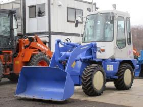 ホイールローダ　三菱　WS２１０Ⅲ 4WD 2Dr