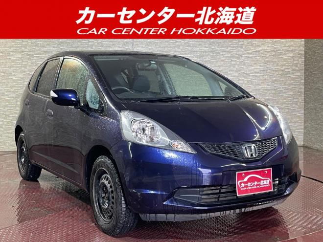 フィット1.3L 4WD 5年保証 ナビTV Bカメ 寒冷地仕様 禁煙 車検整備2年付