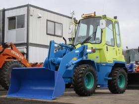 ホイールローダ　フルカワ　FL302-3 4WD 2Dr 4WD 2Dr