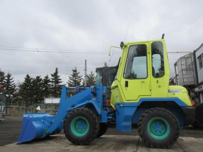ホイールローダフルカワ　FL302-3 4WD 2Dr 4WD 2Dr