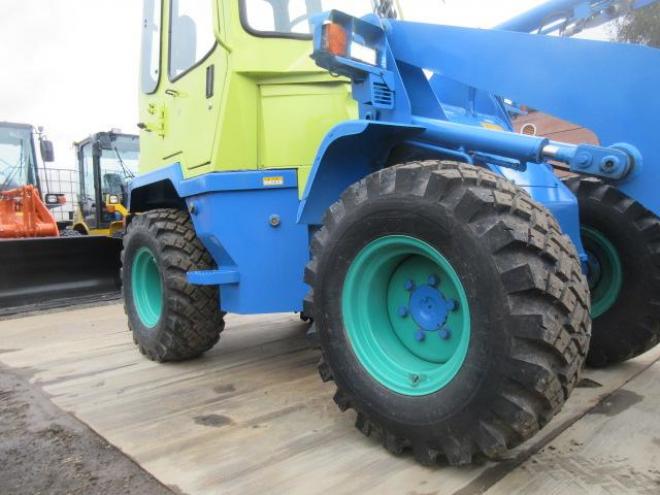 ホイールローダフルカワ　FL302-3 4WD 2Dr 4WD 2Dr