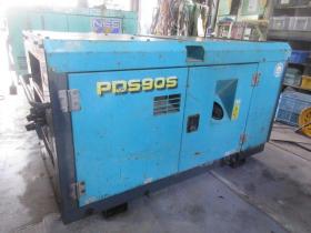 コンプレッサー　北越工業PDS90S