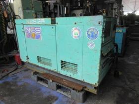 発電機　日車NES25SIT