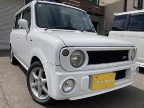 ラパン　SS 4WD 660 5Dr
