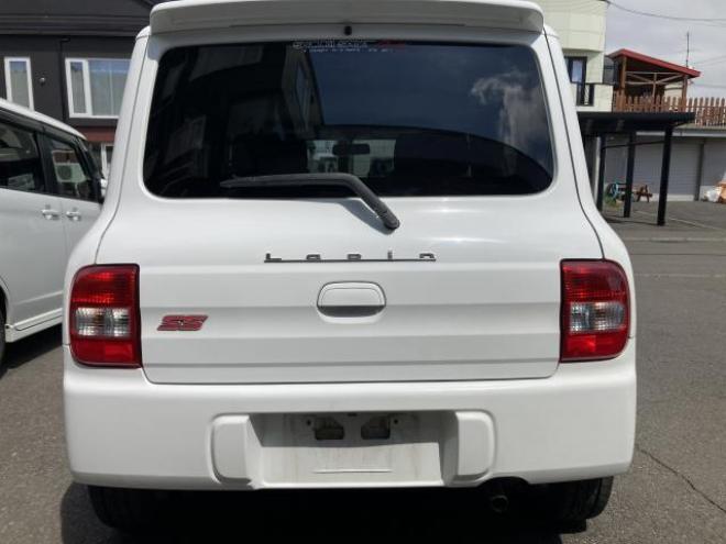 ラパンSS 4WD 660 5Dr