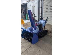 除雪機　コマツＫＳＳ８ＳＤー5　8馬力　ヤマハＹＴ８７５Ｅと同品　ＨＳＴ
