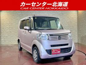 N-BOX　G 4WD 5年保証 スマキー ナビTV 寒冷地仕様 禁煙