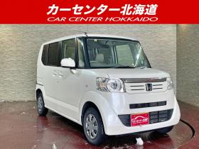 N-BOX　G 4WD 5年保証 スマキー 寒冷地仕様 禁煙