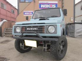 ジムニー　ターボ 4WD 660 3Dr