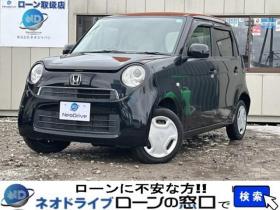 N-ONE　660G 4WDローンが不安な方＜優遇ローン＞本州仕入寒冷地仕様　スマートキー　ETC 