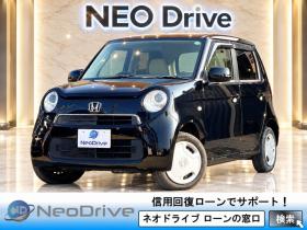 N-ONE　660G 4WDローンが不安な方＜優遇ローン＞本州仕入寒冷地仕様　スマートキー　ETC 