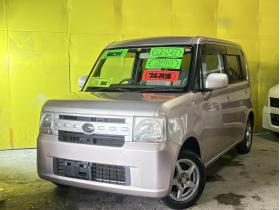 ムーヴコンテ　（店長おすすめコミコミ車）L 4WD 660 5Dr