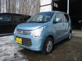 ワゴンR　FX 4WD 660 5Dr