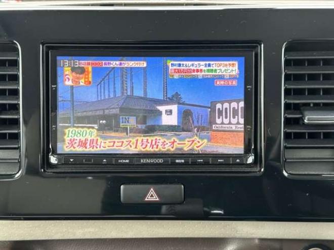 モコドルチェ X FOUR 4WD　ナビ TV Bカメラ BSスタッドレスイボ付 660