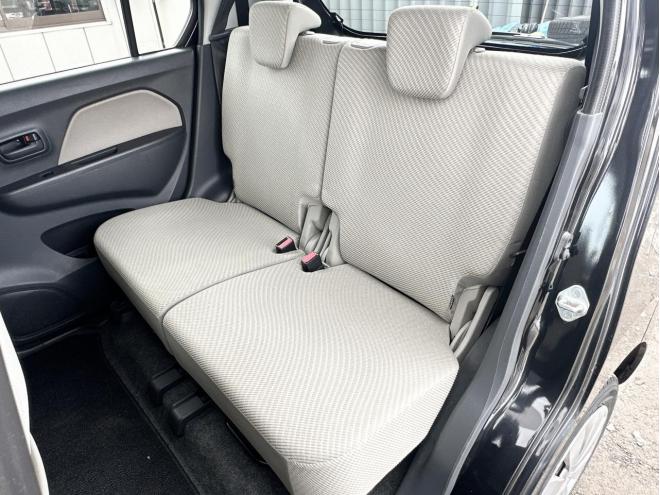 ワゴンR660FX 4WD　ローンが不安な方＜優遇ローン＞1年保証　寒冷地仕様　社外ナビ　シートH 4WD 660 5Dr