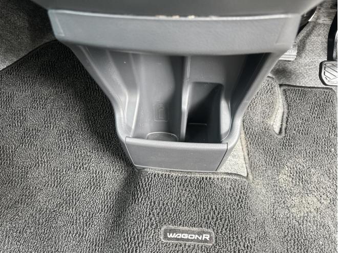 ワゴンR660FX 4WD　ローンが不安な方＜優遇ローン＞1年保証　寒冷地仕様　社外ナビ　シートH 4WD 660 5Dr