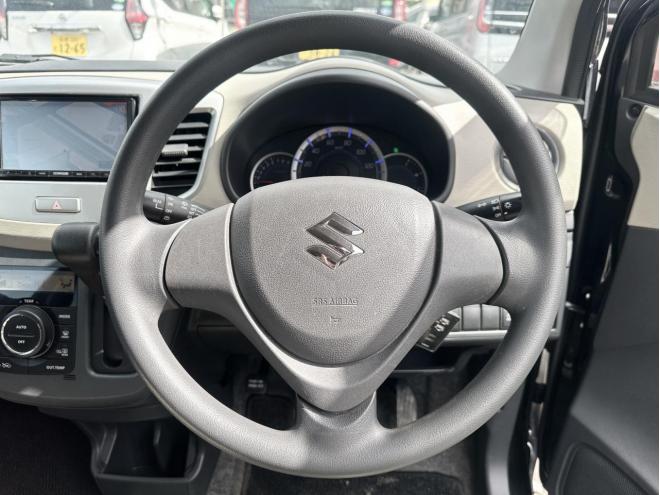ワゴンR660FX 4WD　ローンが不安な方＜優遇ローン＞1年保証　寒冷地仕様　社外ナビ　シートH 4WD 660 5Dr