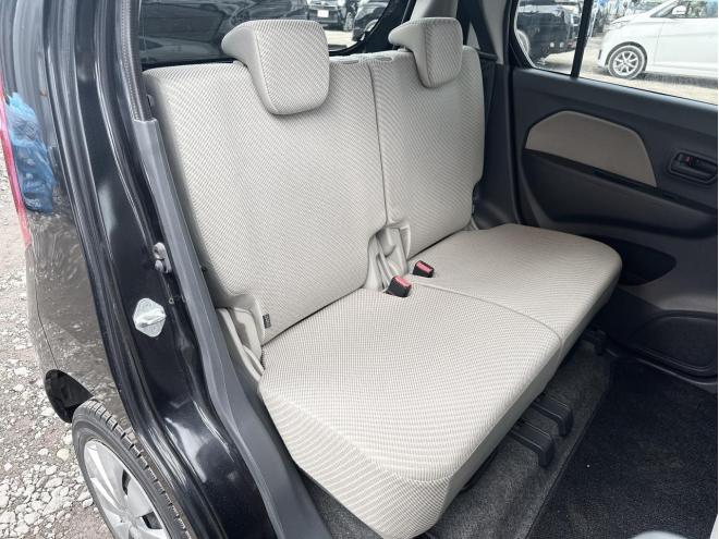 ワゴンR660FX 4WD　ローンが不安な方＜優遇ローン＞1年保証　寒冷地仕様　社外ナビ　シートH 4WD 660 5Dr