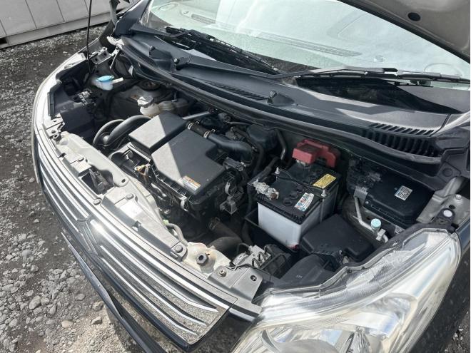 ワゴンR660FX 4WD　ローンが不安な方＜優遇ローン＞1年保証　寒冷地仕様　社外ナビ　シートH 4WD 660 5Dr
