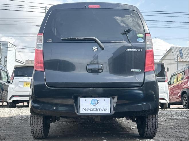 ワゴンR660FX 4WD　ローンが不安な方＜優遇ローン＞1年保証　寒冷地仕様　社外ナビ　シートH 4WD 660 5Dr