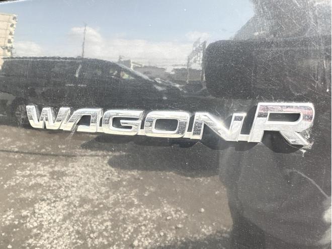 ワゴンR660FX 4WD　ローンが不安な方＜優遇ローン＞1年保証　寒冷地仕様　社外ナビ　シートH 4WD 660 5Dr