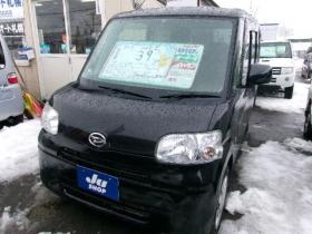 タント　L 4WD 660 5Dr