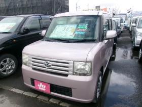 ムーヴコンテ　X 4WD 660 5Dr