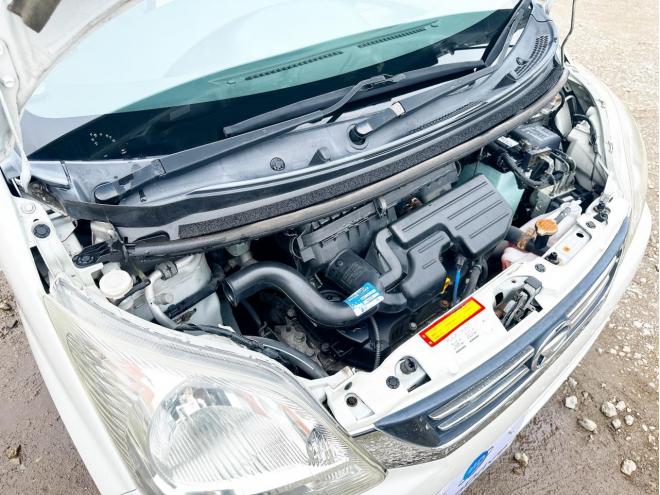 ムーヴ660Xスペシャル 4WD　ローンが不安な方＜優遇ローン＞1年保証　寒冷地仕様　純正オーディオ