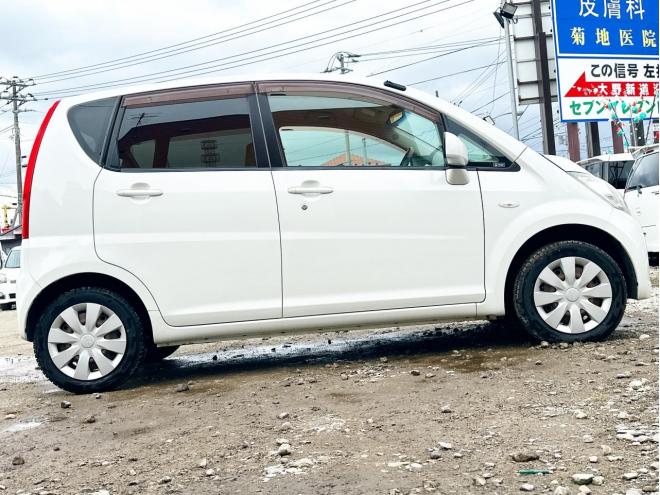 ムーヴ660Xスペシャル 4WD　ローンが不安な方＜優遇ローン＞1年保証　寒冷地仕様　純正オーディオ