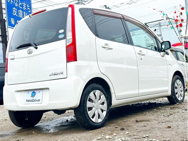 ムーヴ660Xスペシャル 4WD　ローンが不安な方＜優遇ローン＞1年保証　寒冷地仕様　純正オーディオ