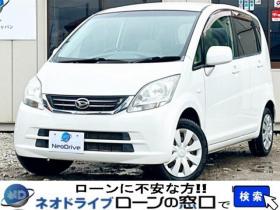 ムーヴ　660Xスペシャル 4WD　ローンが不安な方＜優遇ローン＞1年保証　寒冷地仕様　純正オーディオ
