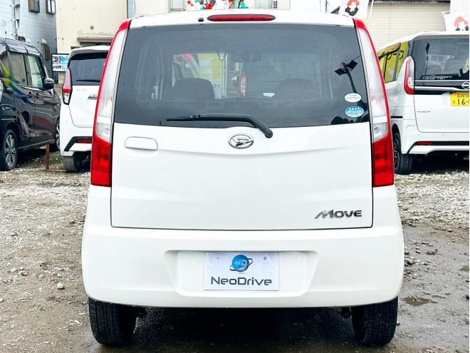 ムーヴ660Xスペシャル 4WD　ローンが不安な方＜優遇ローン＞1年保証　寒冷地仕様　純正オーディオ