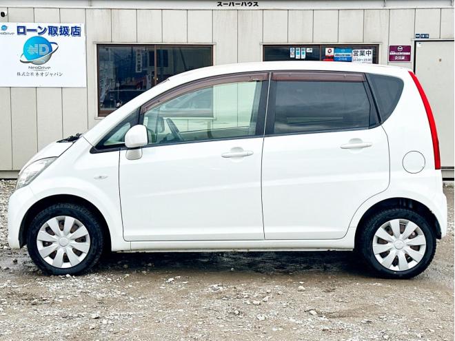 ムーヴ660Xスペシャル 4WD　ローンが不安な方＜優遇ローン＞1年保証　寒冷地仕様　純正オーディオ