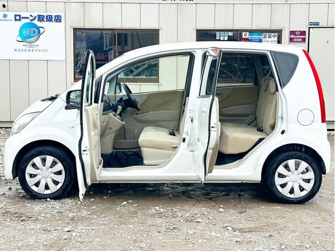 ムーヴ660Xスペシャル 4WD　ローンが不安な方＜優遇ローン＞1年保証　寒冷地仕様　純正オーディオ