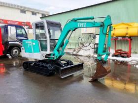 バックホー　IHI　中古　IS-30G2