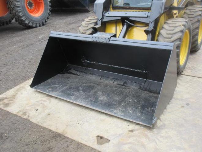 スキッドステアローダFORD　new holland L455
