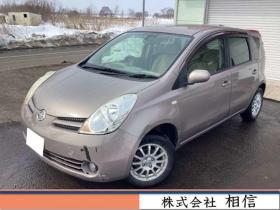 ノート　15E FOUR 4WD 1500 5Dr
