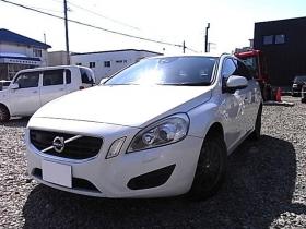 ボルボ　V60 T4 2WD 1600 5Dr