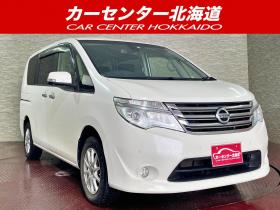 セレナ　2.0 20X AセーフティPKG 4WD 5年保証 スマキー ナビTV ETC 寒冷地仕様 禁煙 車検整備2年付 修復歴無