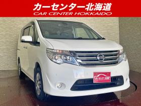 セレナ　20X AセーフティPKG 4WD 5年保証 スマキー パワスラ Bカメ ナビTV ETC 寒冷地仕様 禁煙 車検整備2年付