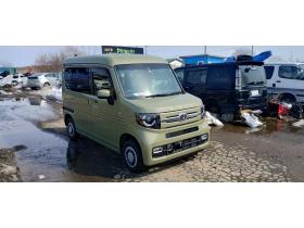 N-VAN　ファンターボホンダセンシング
