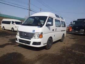 リフトタイプ　キャラバン 福祉車両 4WD 3000 4Dr