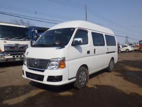 リフトタイプ　キャラバン 福祉車両 4WD 3000 4Dr