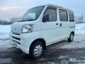 ハイゼット　スペシャルクリーン 4WD 660 5Dr