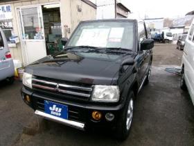 パジェロミニ　XR 4WD 660 3Dr