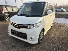 ルークス　車検満タン付き！ハイウェイスターターボ　アーバンセレクション４ＷＤ 4WD 660 5Dr