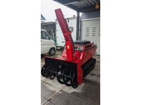 除雪機　フジイ　FSR1122DF　２２馬力　ディーゼル　900H