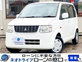 eKワゴン　ローンが不安な方＜優遇ローン＞寒冷地仕様　ベンチシート　キーレス 4WD 660 5Dr