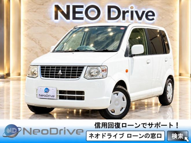 eKワゴン660M　4WD　ローンが不安な方＜優遇ローン＞寒冷地仕様　ベンチシート　キーレス 4WD 660 5Dr